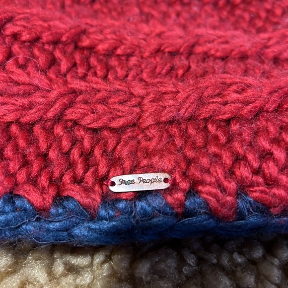 Free People knit headband/visor - Picture 4 of 4